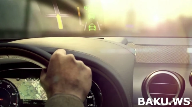 Bentley анонсировал несколько инновационных систем для внедорожника Bentayga (видео)