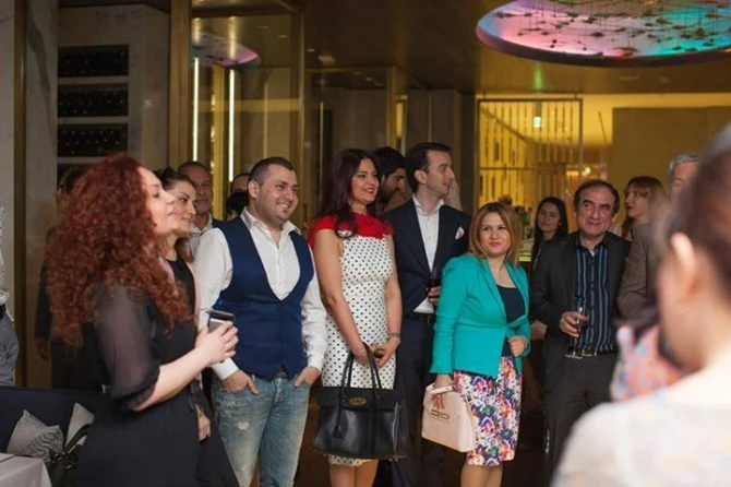 Four Seasons Hotel Baku представил своего нового шеф-повара