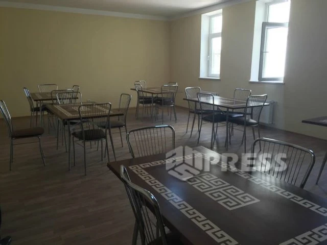 Пансионат для пострадавших при пожаре в Баку