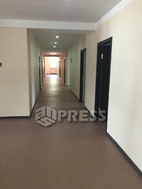 Пансионат для пострадавших при пожаре в Баку
