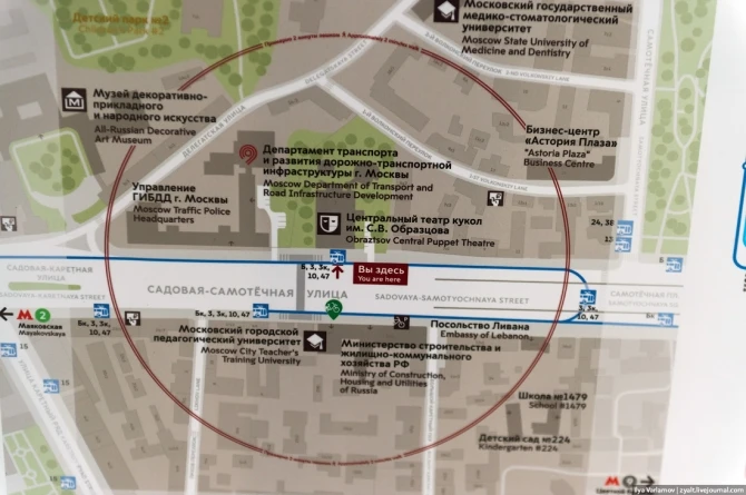 В Москве установили крутые автобусные остановки