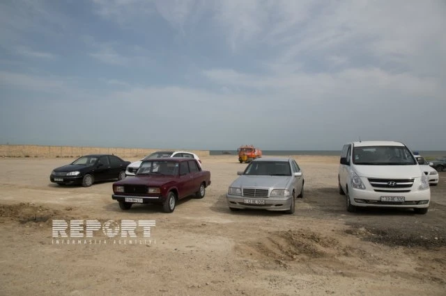 Дорожная полиция несет круглосуточное дежурство на въездах в Баку