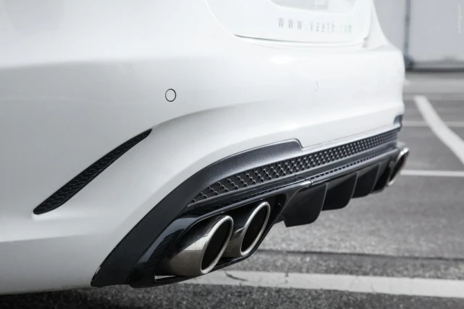 Ателье Vath доработало 2015 Mercedes-Benz E500