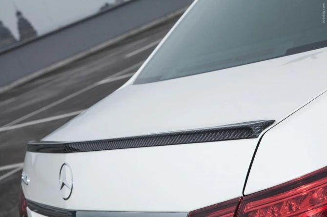 Ателье Vath доработало 2015 Mercedes-Benz E500