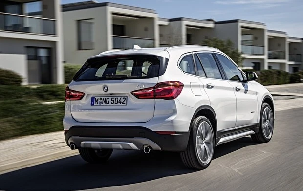 Официально представлен новый 2016 BMW X1 (видео) Официально представлен новый 2016 BMW X1 (видео)