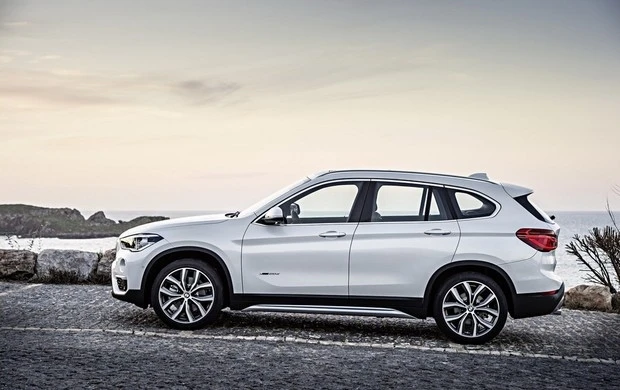 Официально представлен новый 2016 BMW X1 (видео) Официально представлен новый 2016 BMW X1 (видео)