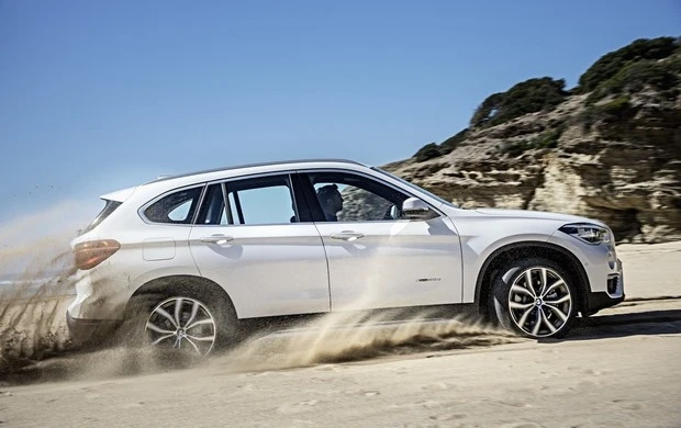 Официально представлен новый 2016 BMW X1 (видео) Официально представлен новый 2016 BMW X1 (видео)