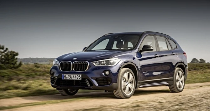 Официально представлен новый 2016 BMW X1 (видео) Официально представлен новый 2016 BMW X1 (видео)