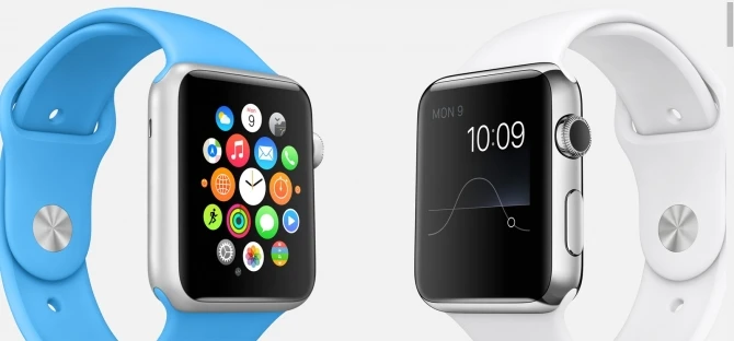 В Баку продают Apple Watch по 699 манатов