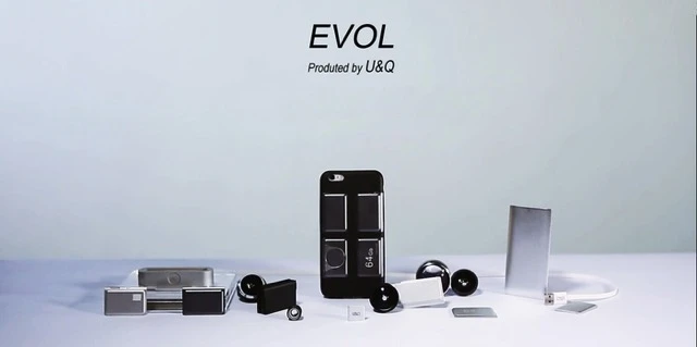 EVOL - Модный чехол для iPhone 6 и версии Plus