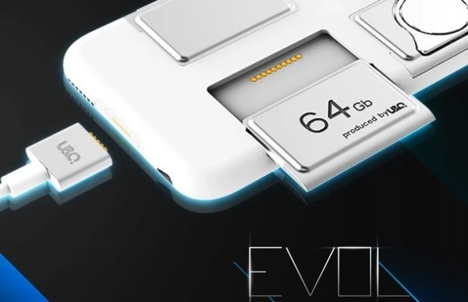 EVOL - Модный чехол для iPhone 6 и версии Plus