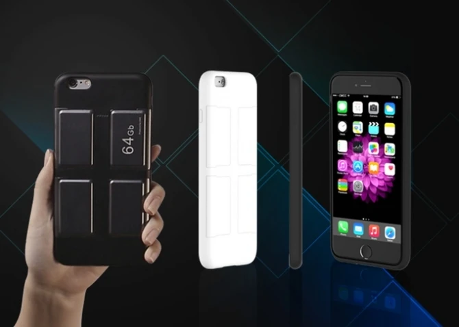 EVOL - Модный чехол для iPhone 6 и версии Plus