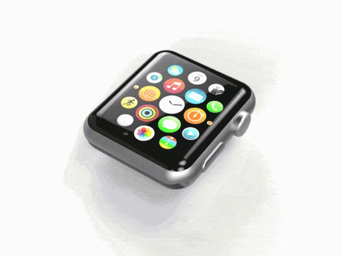 Защитный чехол для Apple Watch за 100 долларов (видео)