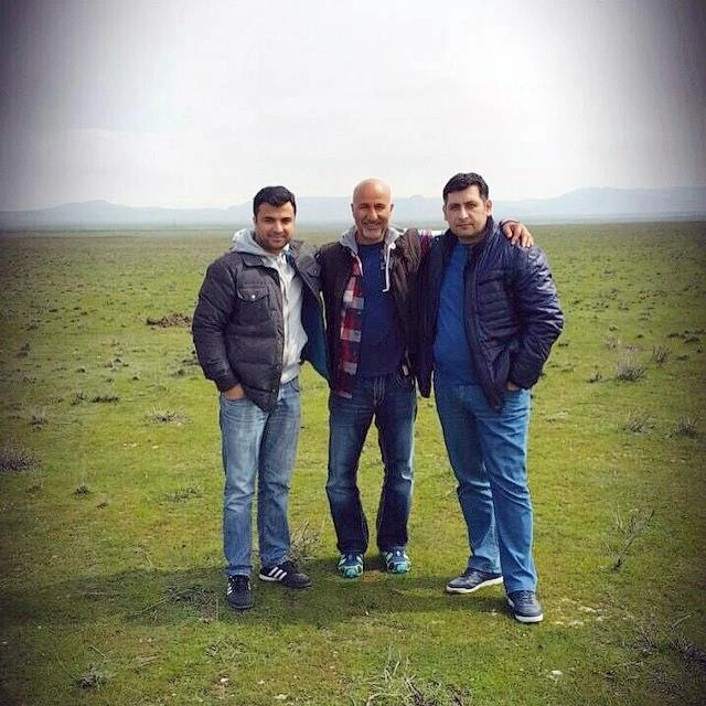 Арабский принц поделился новыми фотографиями из Азербайджана