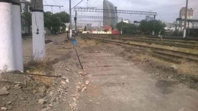 В Баку ликвидированы несколько железнодорожных станций