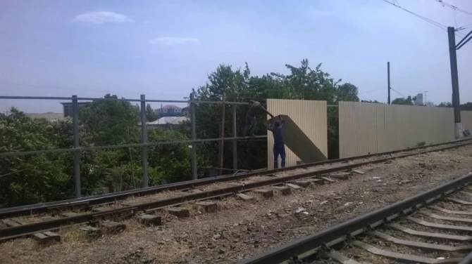 В Баку ликвидированы несколько железнодорожных станций