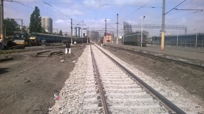 В Баку ликвидированы несколько железнодорожных станций