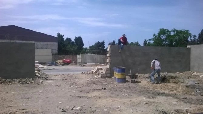 В Баку ликвидированы несколько железнодорожных станций