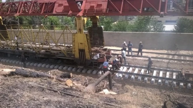 В Баку ликвидированы несколько железнодорожных станций