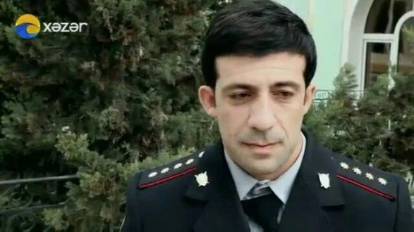 Азербайджанский чемпион вышел на ринг с флагом курдских террористов