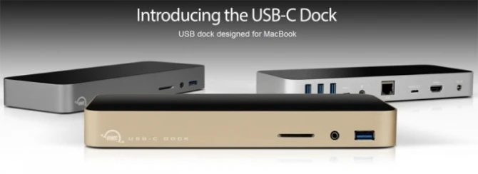 В арсенале MacBook появилась новая док-станция за 129 долларов