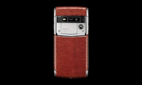 Новые смартфоны от Vertu всего за 11 330$