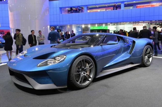 ТОП-15 самых сногсшибательных автоновинок 2016 года