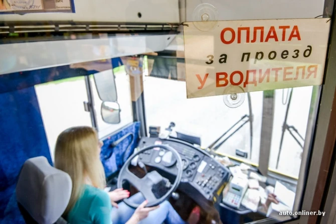 Неженская профессия или блондинка за рулем: Варить борщ и растить детей не для меня