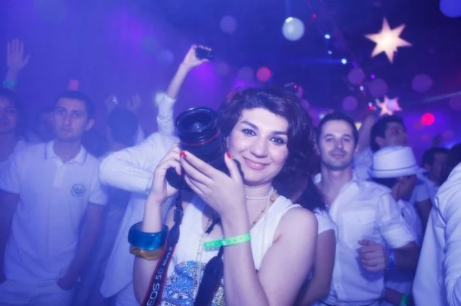 Эксклюзивные цены на MTV WHITE PARTY (видео)