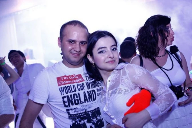 Эксклюзивные цены на MTV WHITE PARTY (видео)