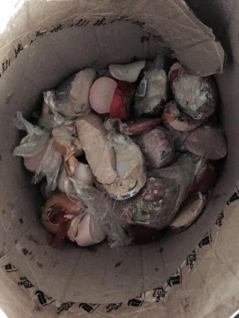 В Сумгайыте обнаружены 2 тонны просроченной колбасы и мясопродуктов