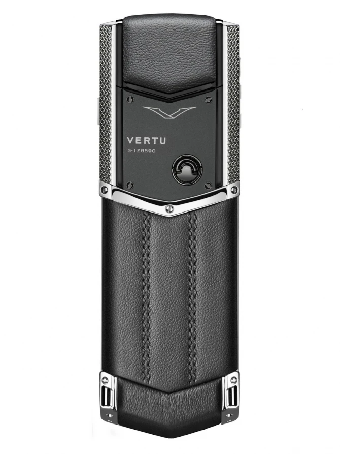 Bentley и Vertu начинают продажи нового телефона, которой стоит больше чем ваш автомобиль