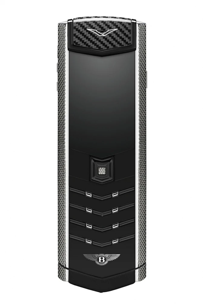Bentley и Vertu начинают продажи нового телефона, которой стоит больше чем ваш автомобиль