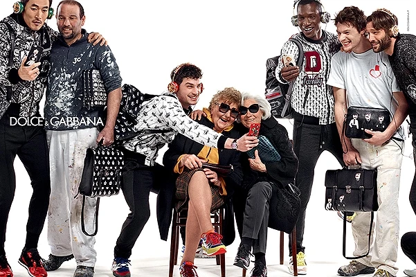 Семейные ценности: рекламная кампания Dolce&Gabbana