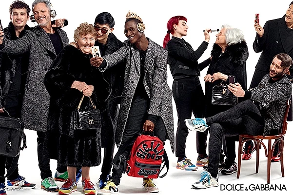 Семейные ценности: рекламная кампания Dolce&Gabbana