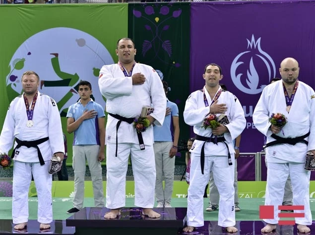 Ильхам Закиев стал чемпионом Евроигр