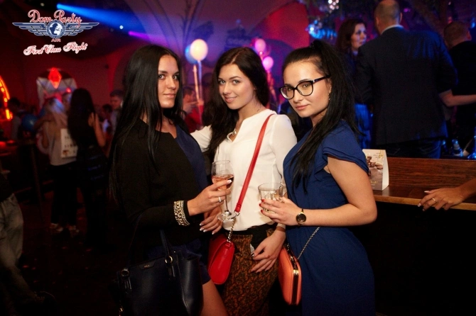 Галерея: Dom Party 