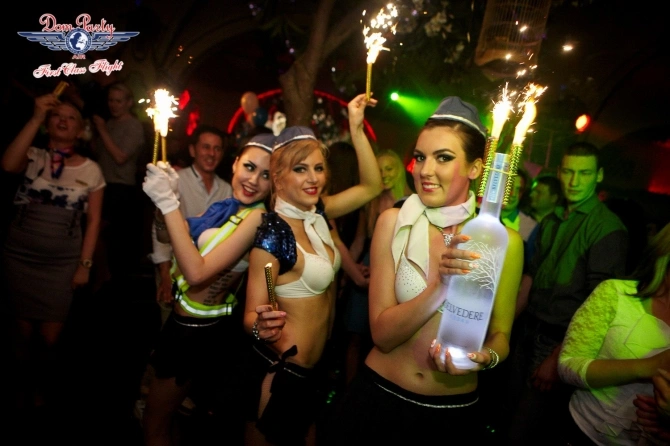 Галерея: Dom Party 