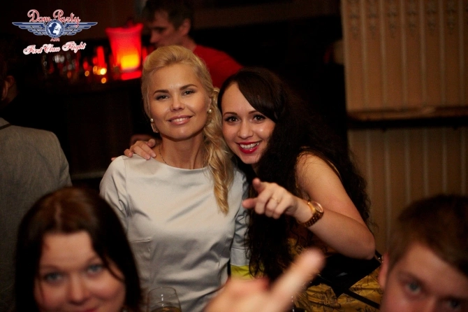 Галерея: Dom Party 