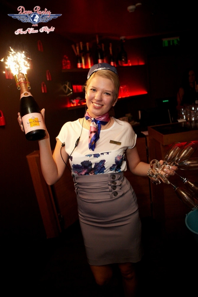 Галерея: Dom Party 