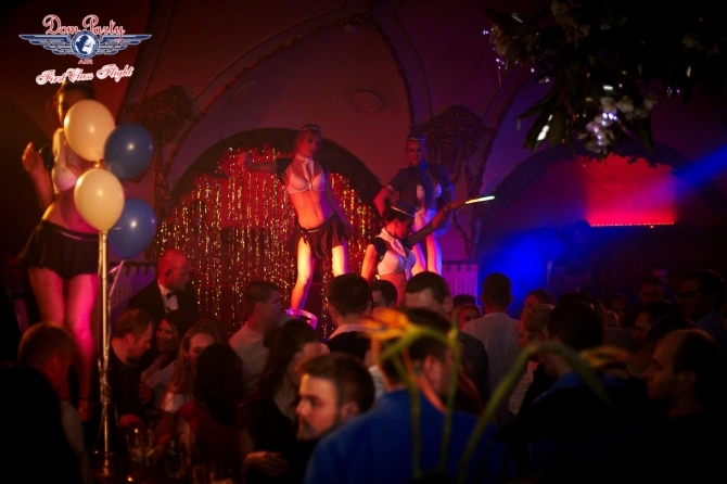 Галерея: Dom Party 