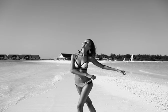 Follow Me To: медовый месяц Натальи и Мурада Османн