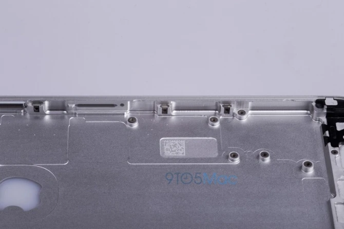 Новые шпионские снимки iPhone 6S