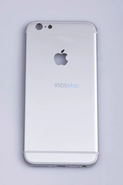 Новые шпионские снимки iPhone 6S