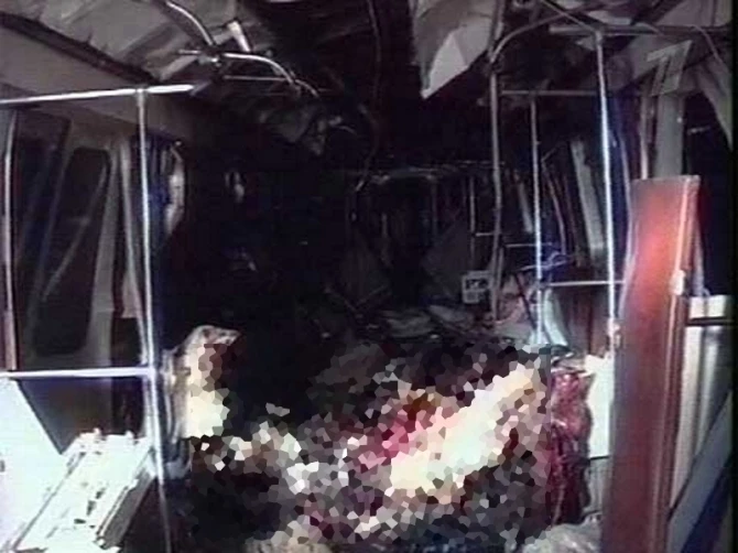 Прошел 21 год с теракта в бакинском метро