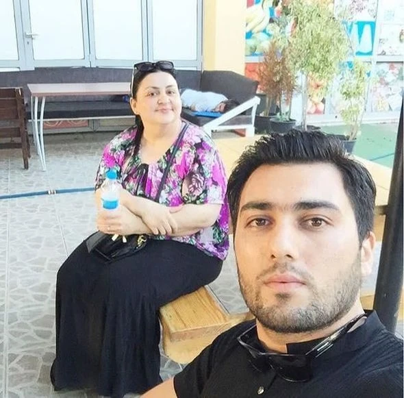 Tунзаля Алиева отдыхает с мужем в Анталии