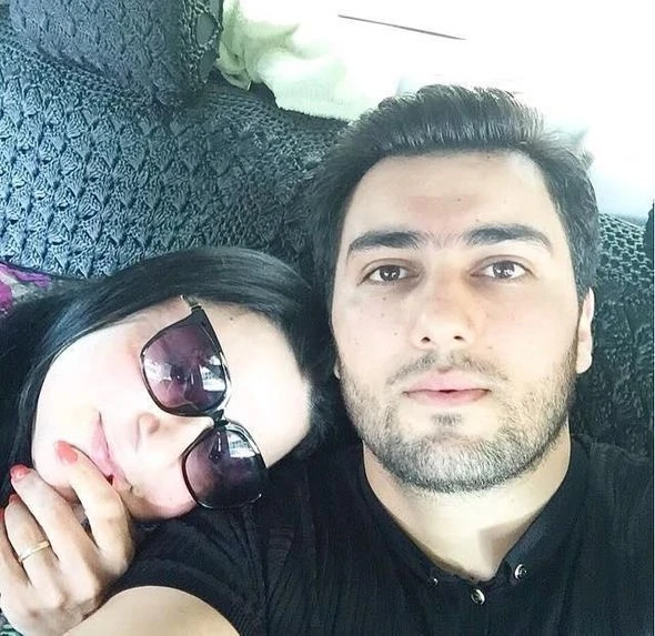 Tунзаля Алиева отдыхает с мужем в Анталии