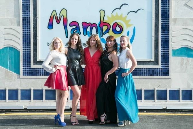 В Баку сдан в пользование центр отдыха и развлечений Mambo Beach Club and Restaurant