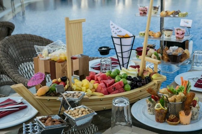 В Баку сдан в пользование центр отдыха и развлечений Mambo Beach Club and Restaurant