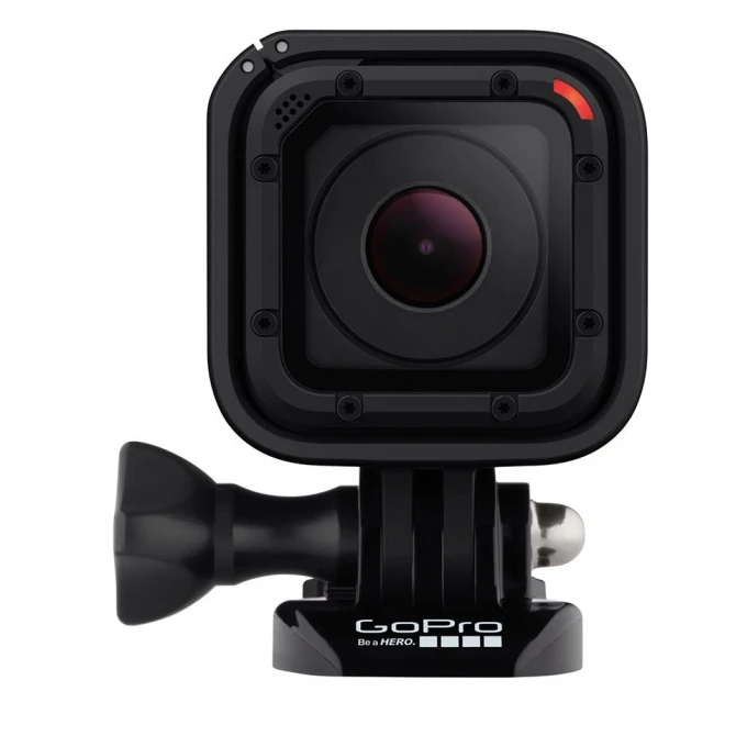 Самая маленькая экшн-камера за 400 долларов от GoPro (видео)
